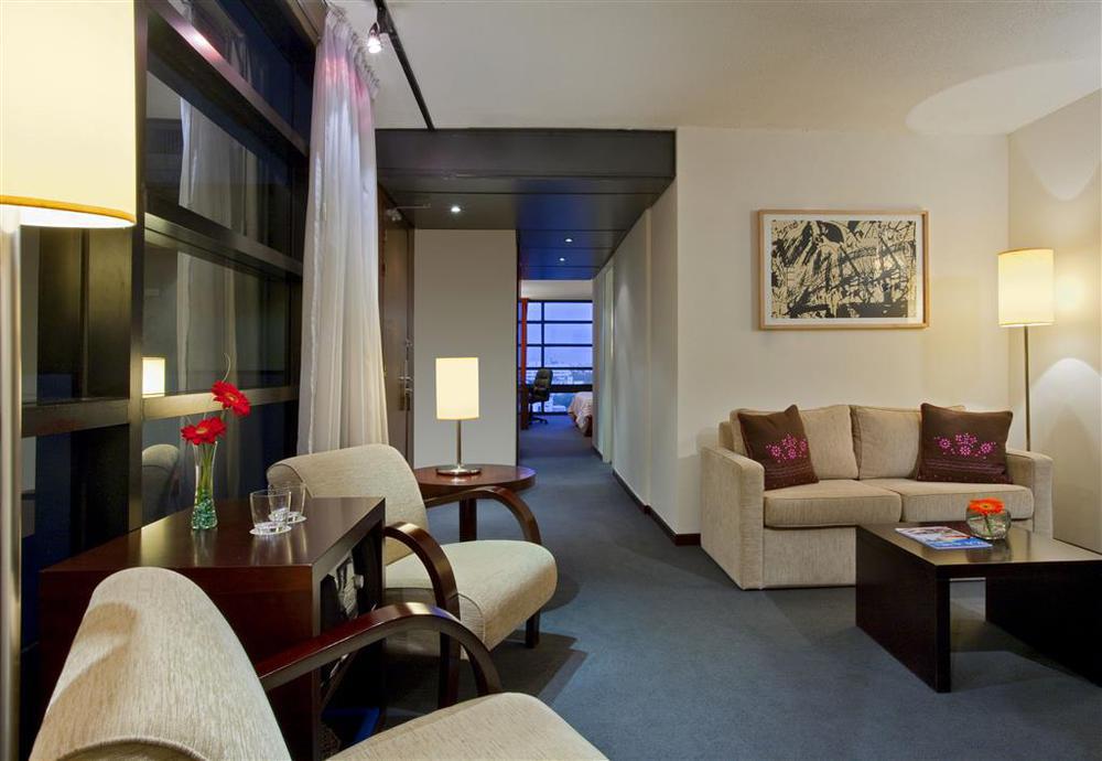 Four Points By Sheraton Montevideo Phòng bức ảnh