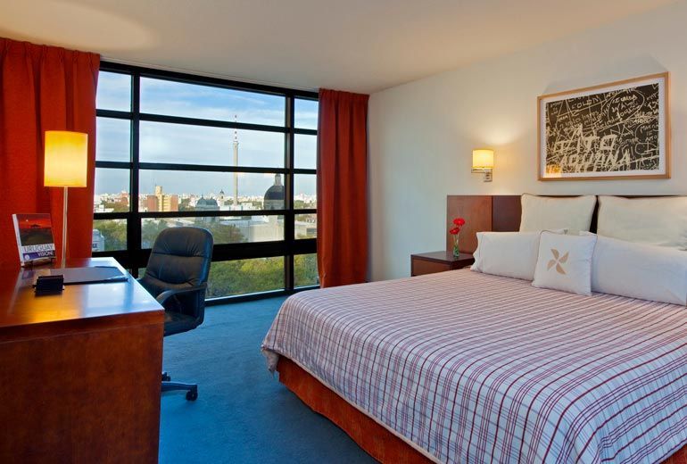 Four Points By Sheraton Montevideo Ngoại thất bức ảnh
