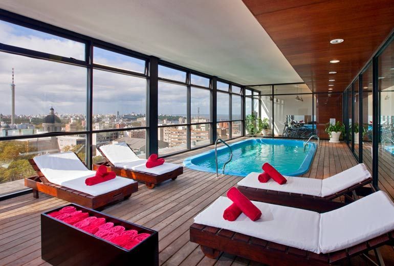 Four Points By Sheraton Montevideo Ngoại thất bức ảnh