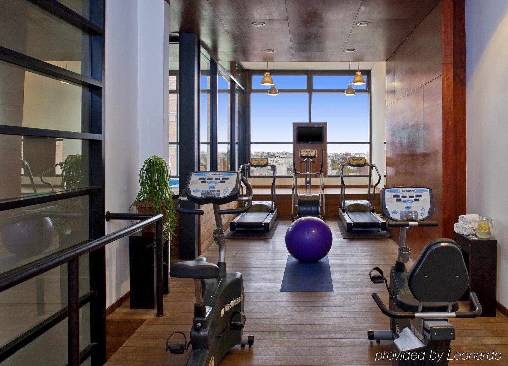 Four Points By Sheraton Montevideo Ngoại thất bức ảnh