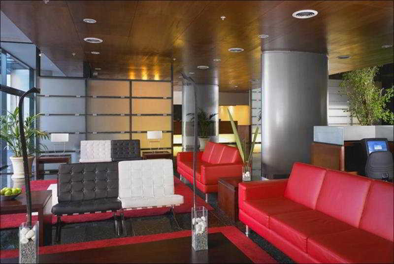 Four Points By Sheraton Montevideo Nội địa bức ảnh