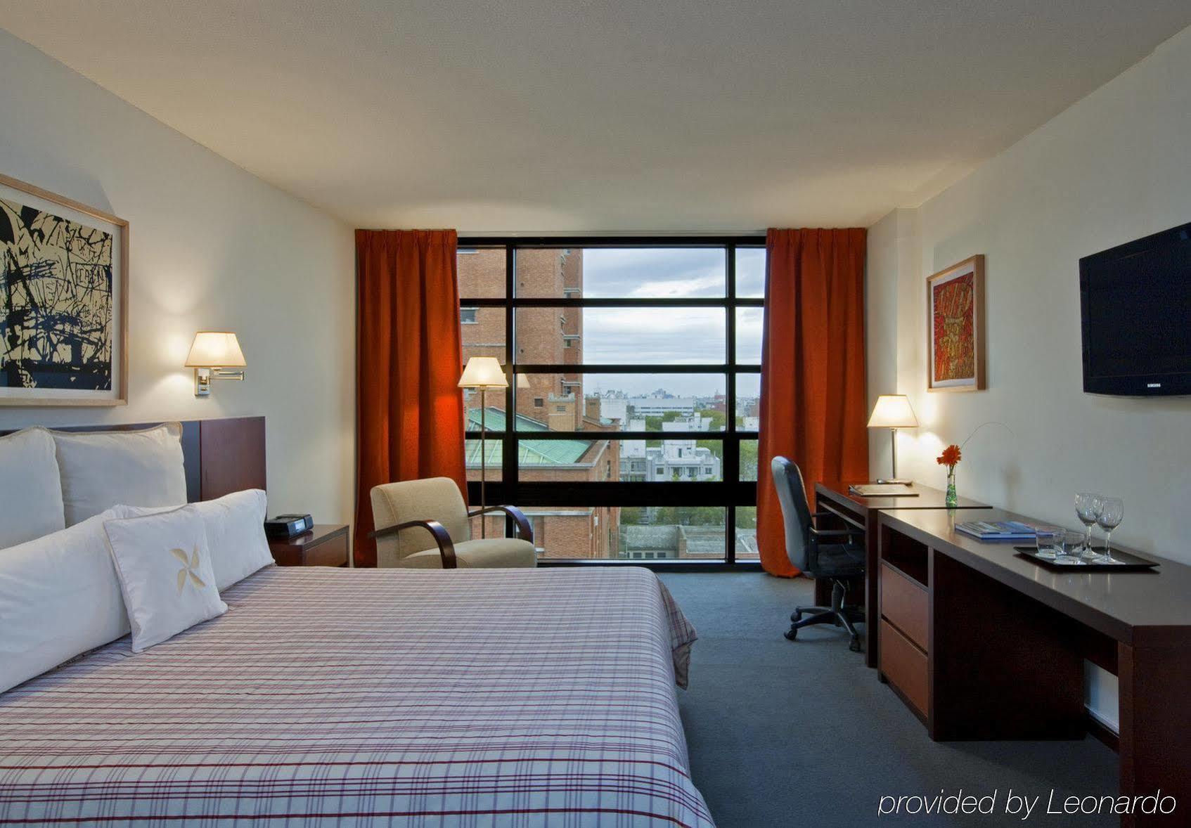 Four Points By Sheraton Montevideo Ngoại thất bức ảnh