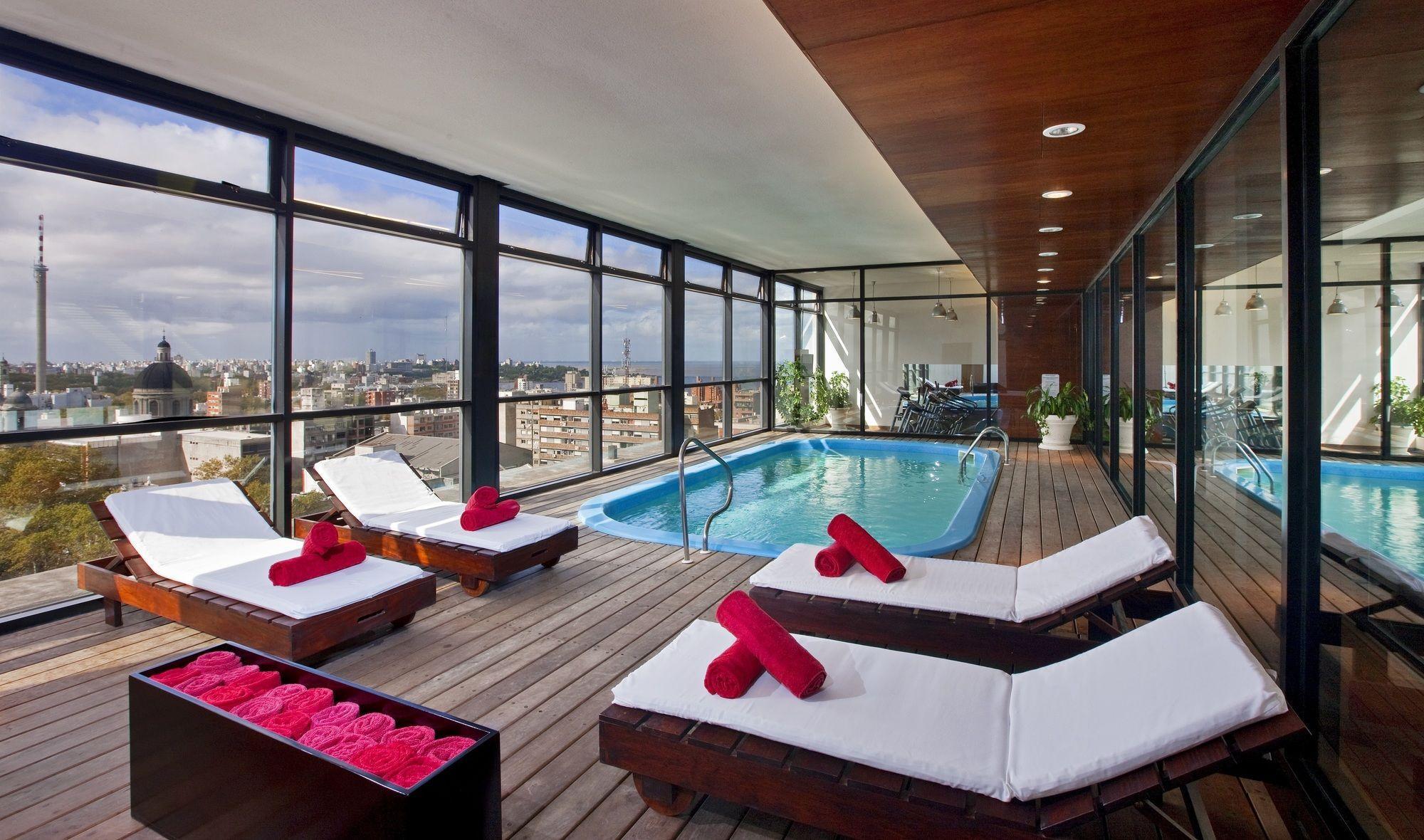 Four Points By Sheraton Montevideo Ngoại thất bức ảnh