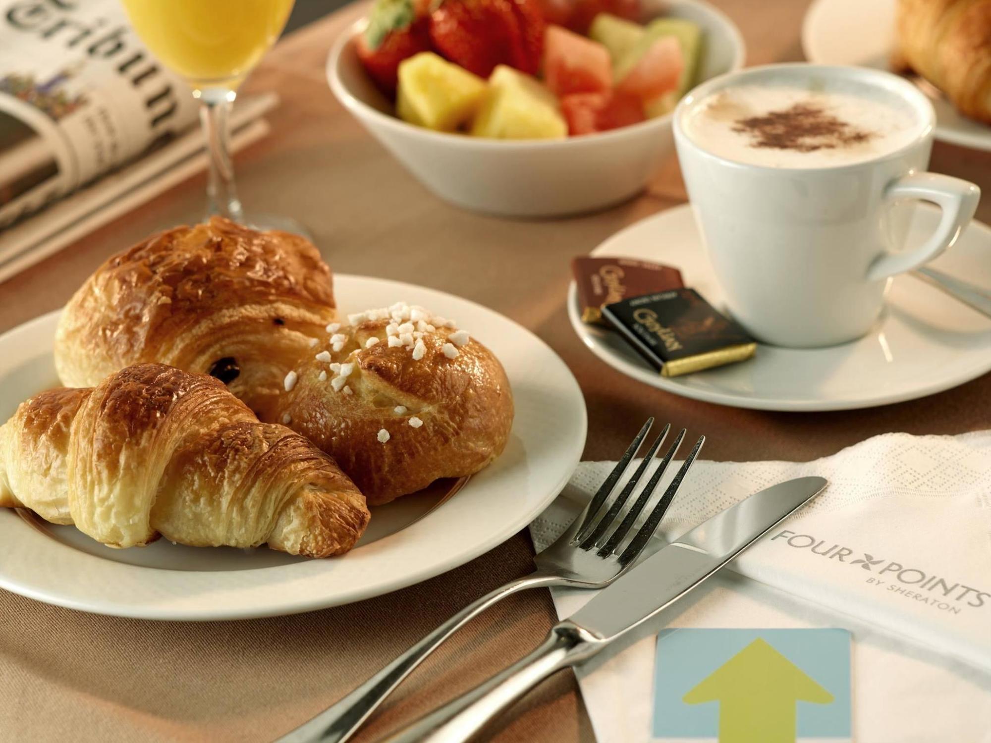 Four Points By Sheraton Montevideo Ngoại thất bức ảnh