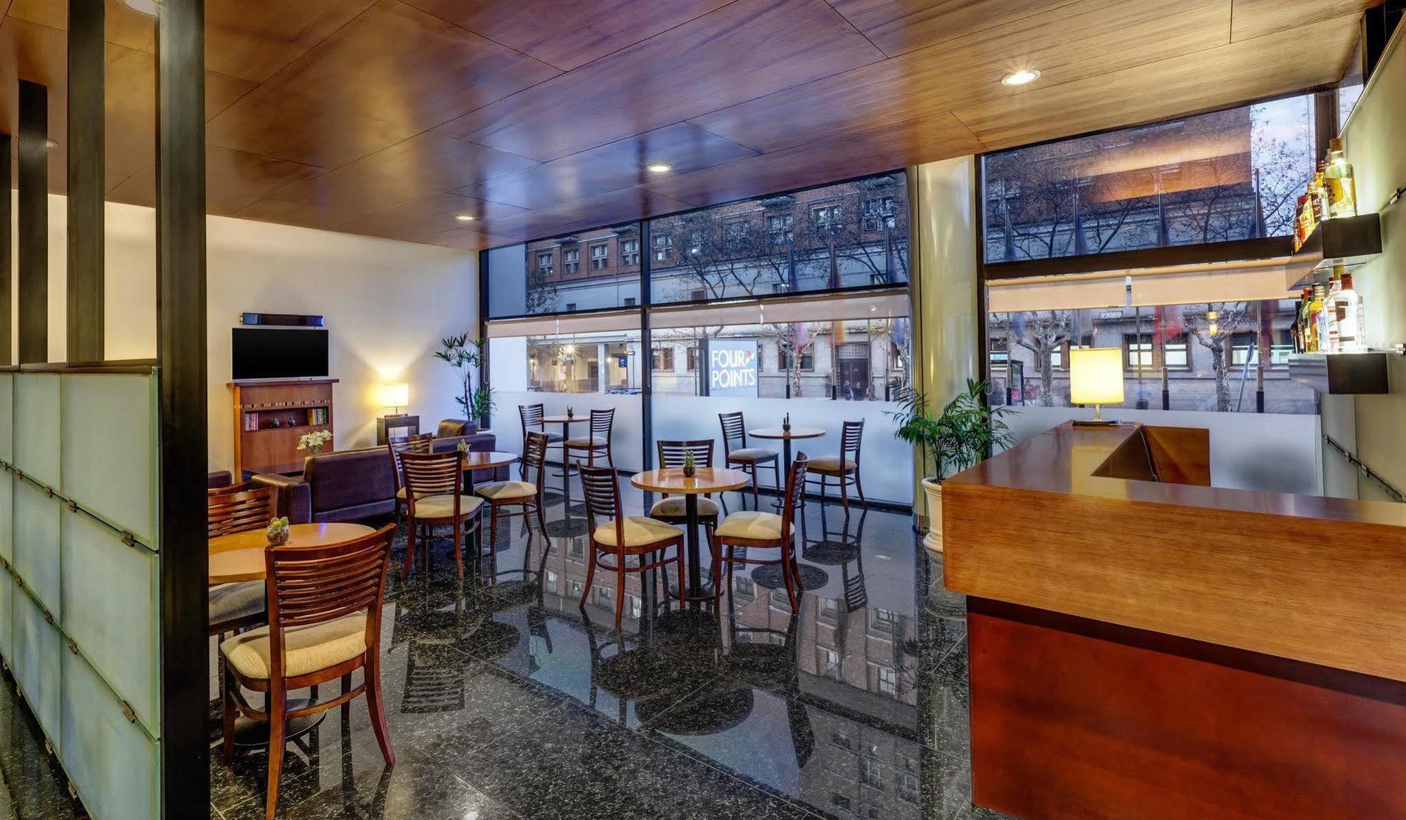 Four Points By Sheraton Montevideo Ngoại thất bức ảnh
