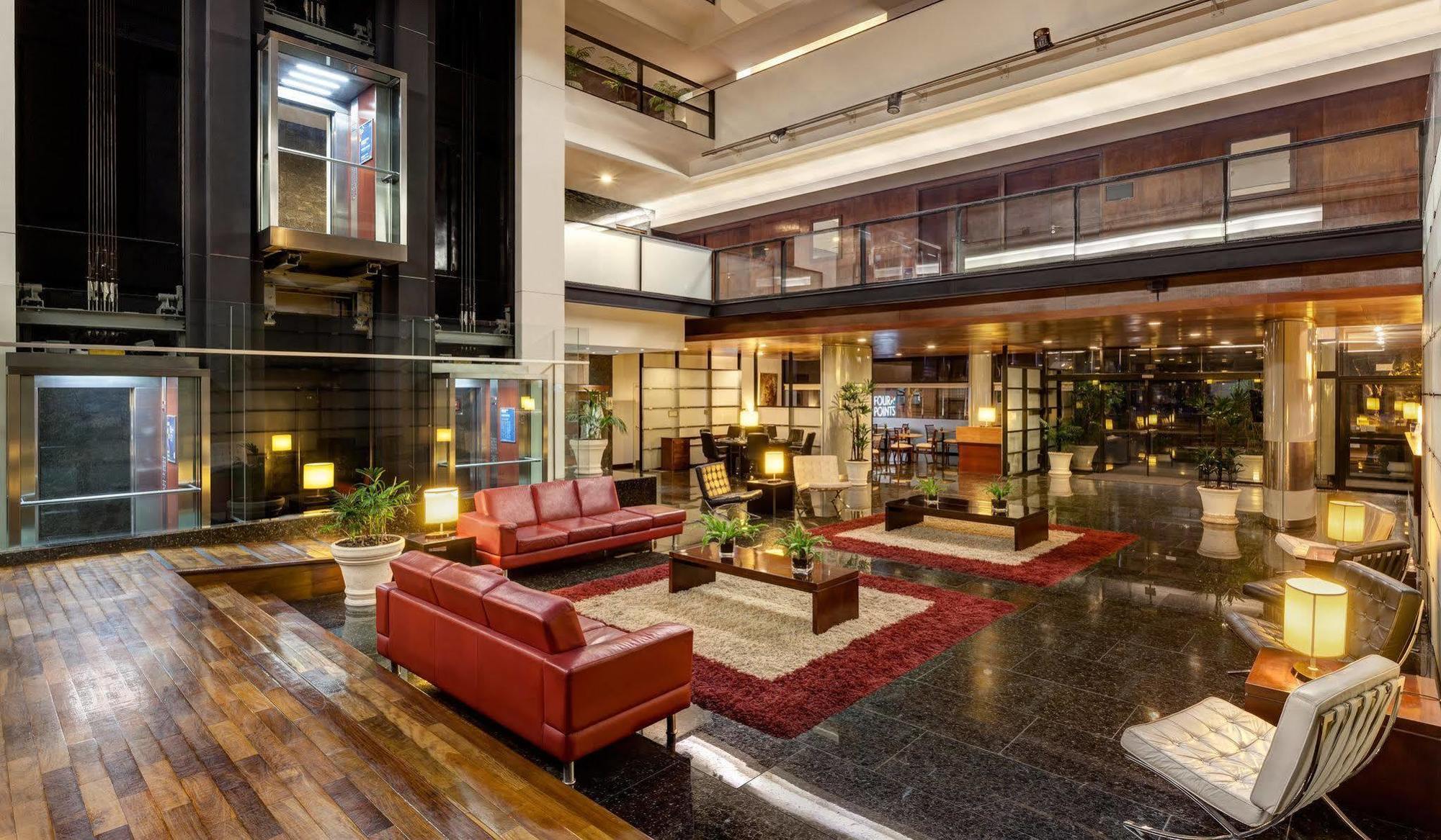 Four Points By Sheraton Montevideo Ngoại thất bức ảnh