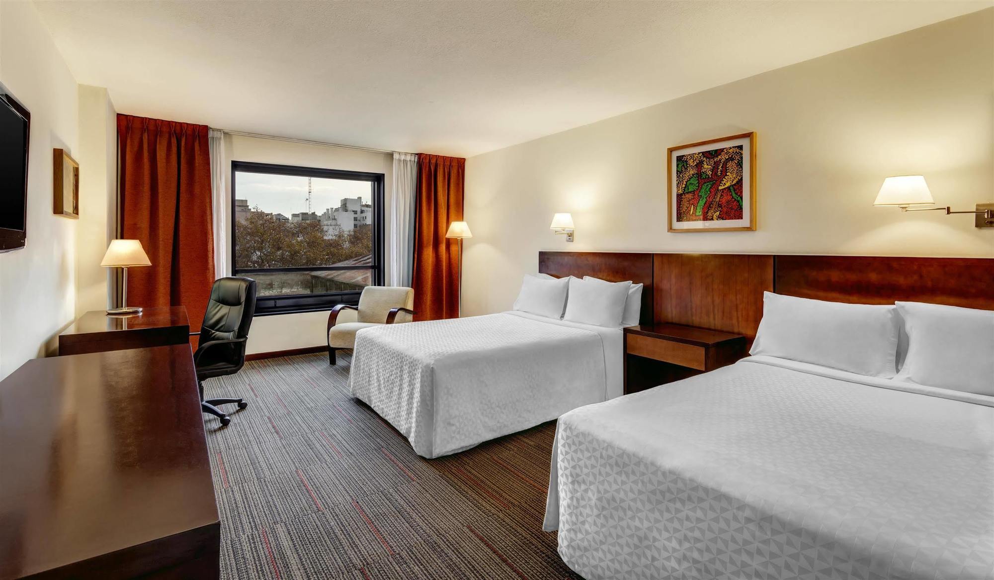 Four Points By Sheraton Montevideo Ngoại thất bức ảnh