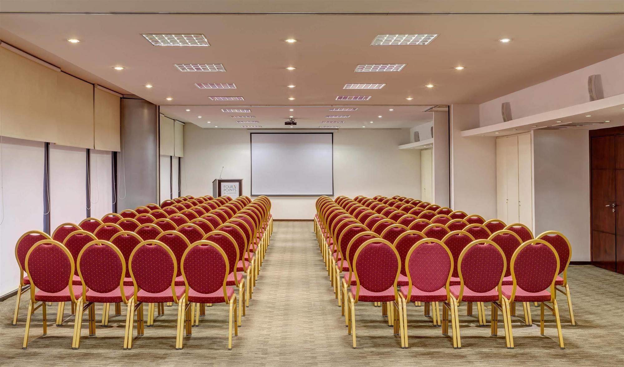 Four Points By Sheraton Montevideo Ngoại thất bức ảnh