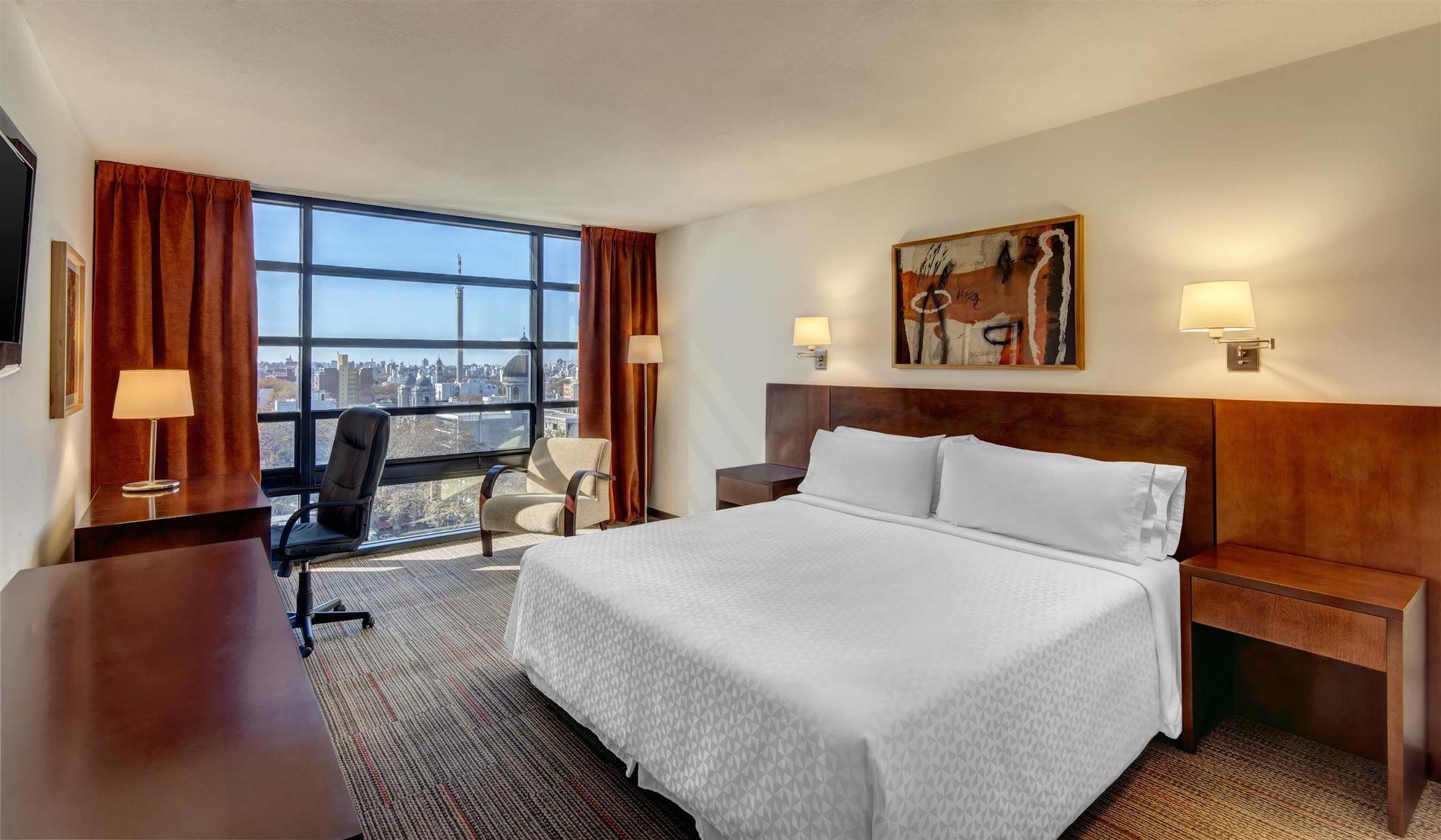 Four Points By Sheraton Montevideo Ngoại thất bức ảnh