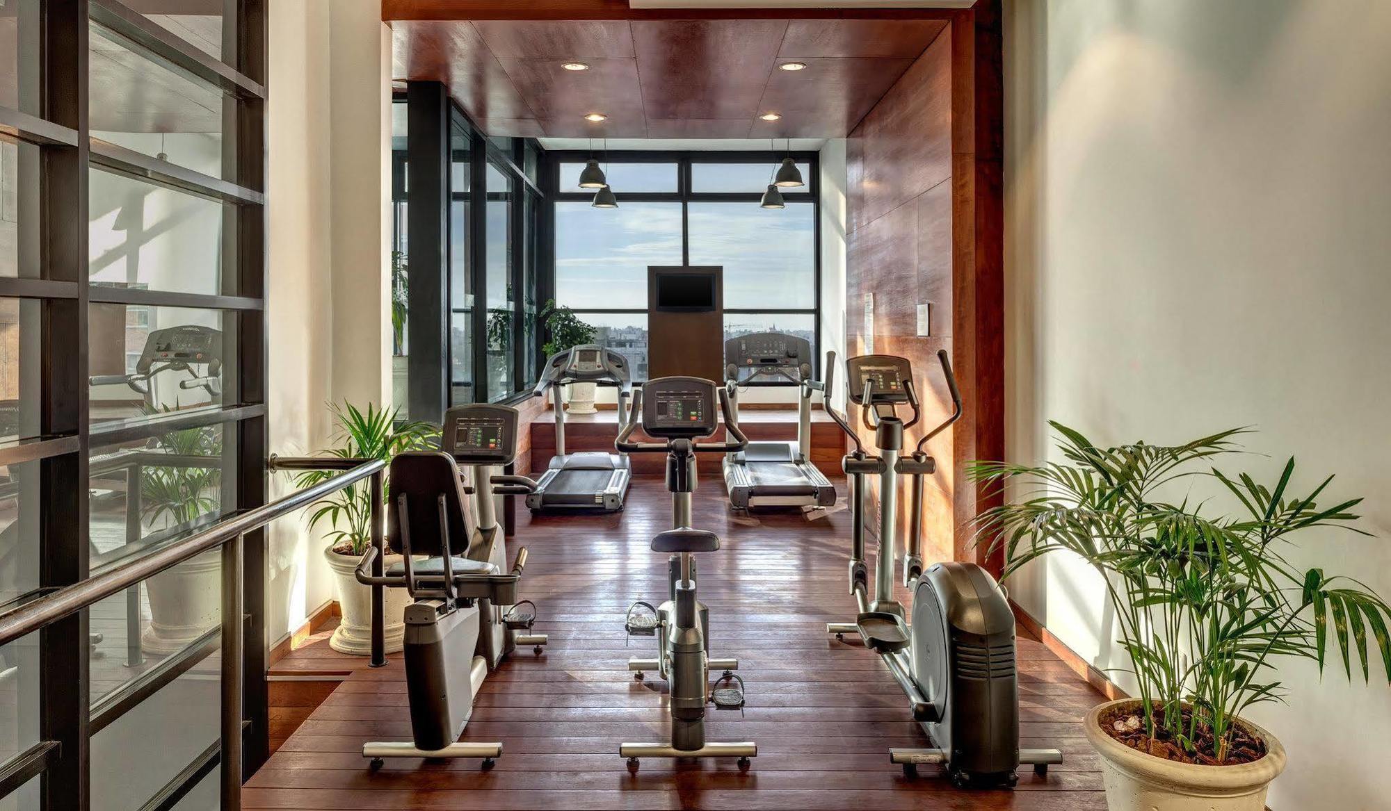 Four Points By Sheraton Montevideo Ngoại thất bức ảnh