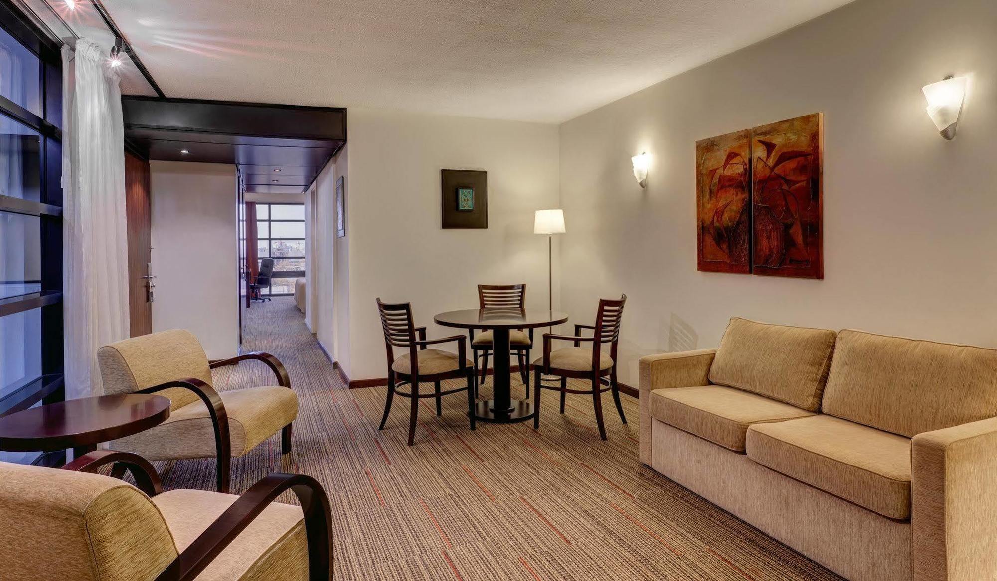 Four Points By Sheraton Montevideo Ngoại thất bức ảnh