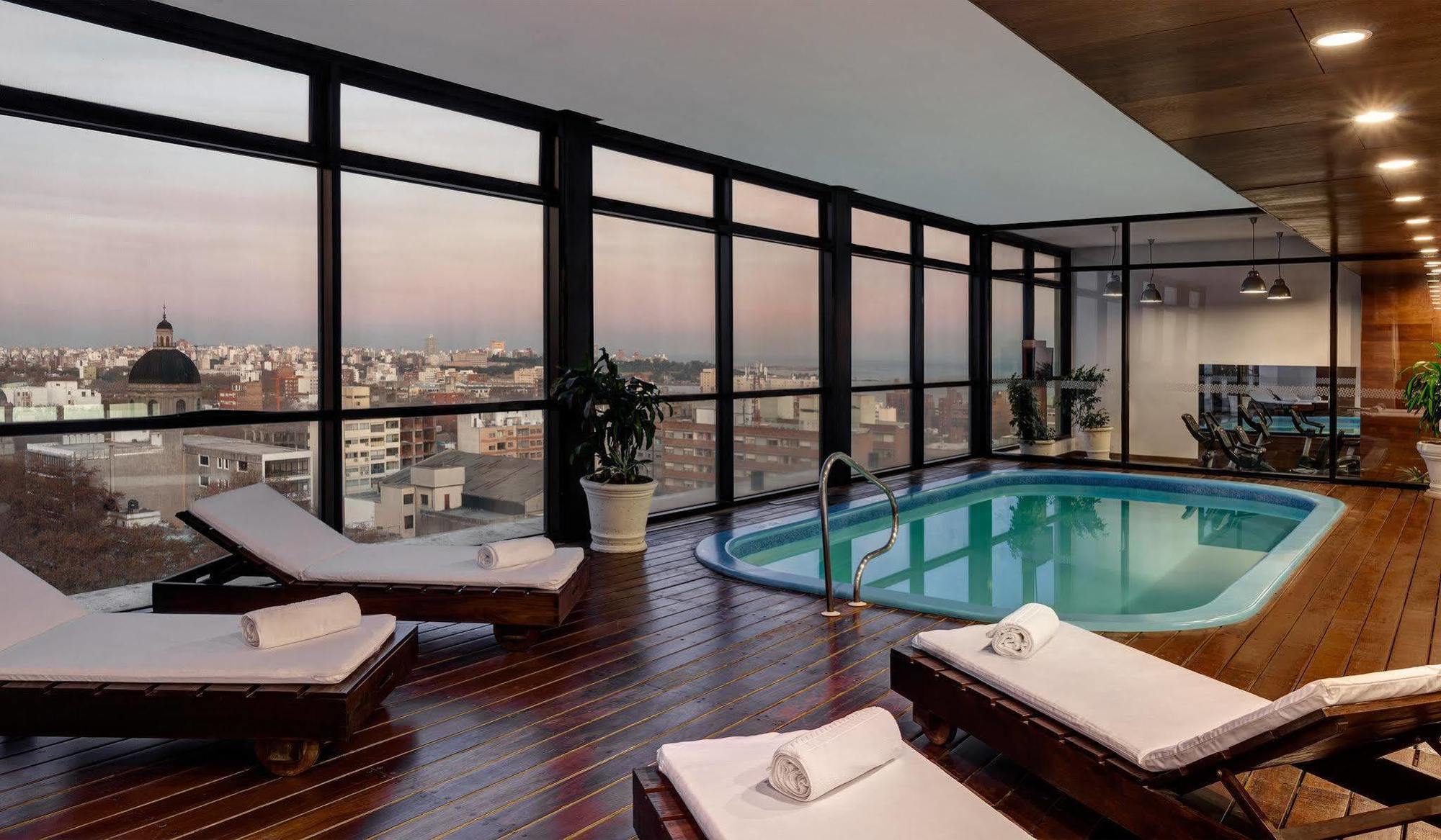 Four Points By Sheraton Montevideo Ngoại thất bức ảnh
