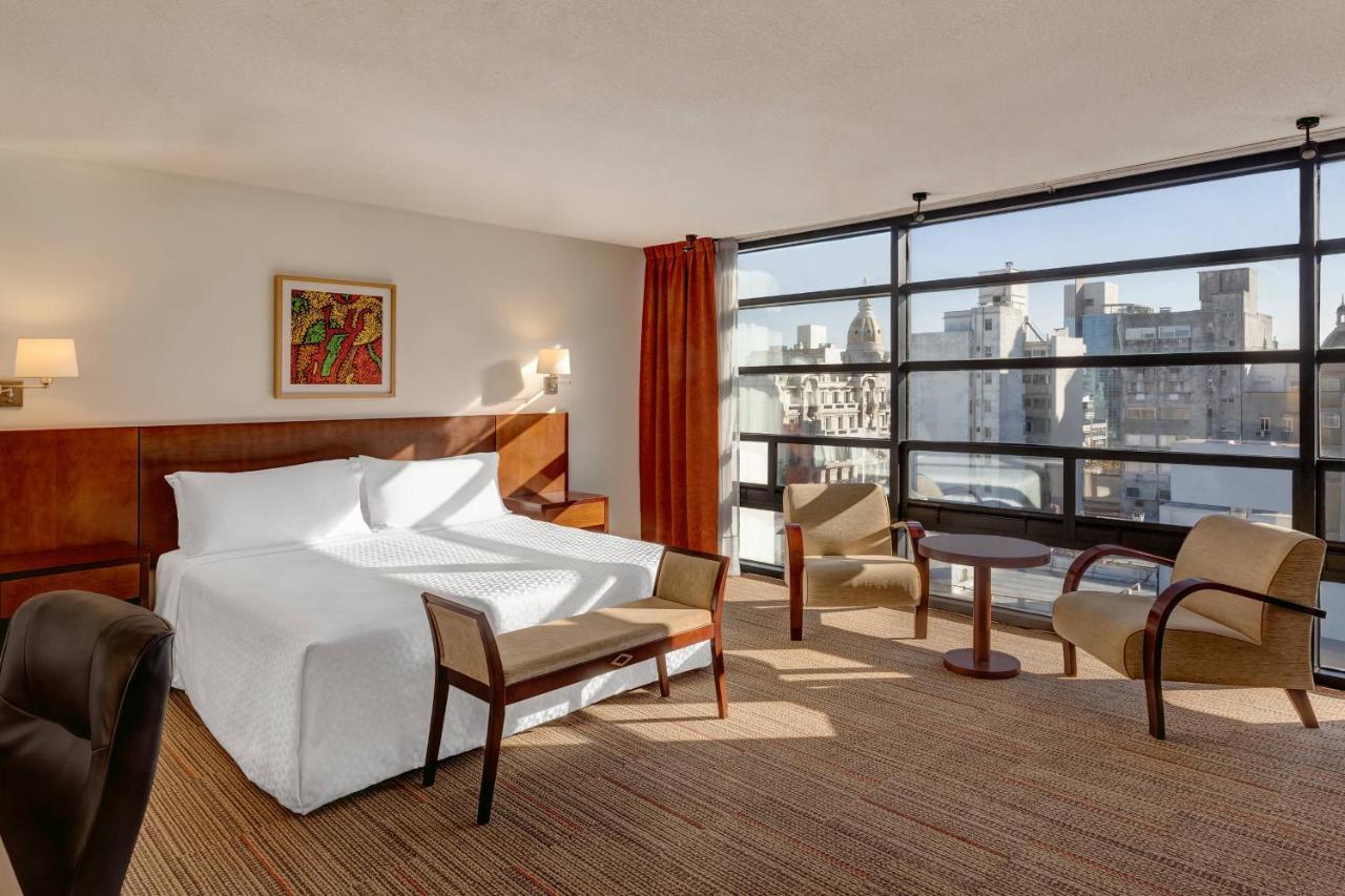 Four Points By Sheraton Montevideo Ngoại thất bức ảnh