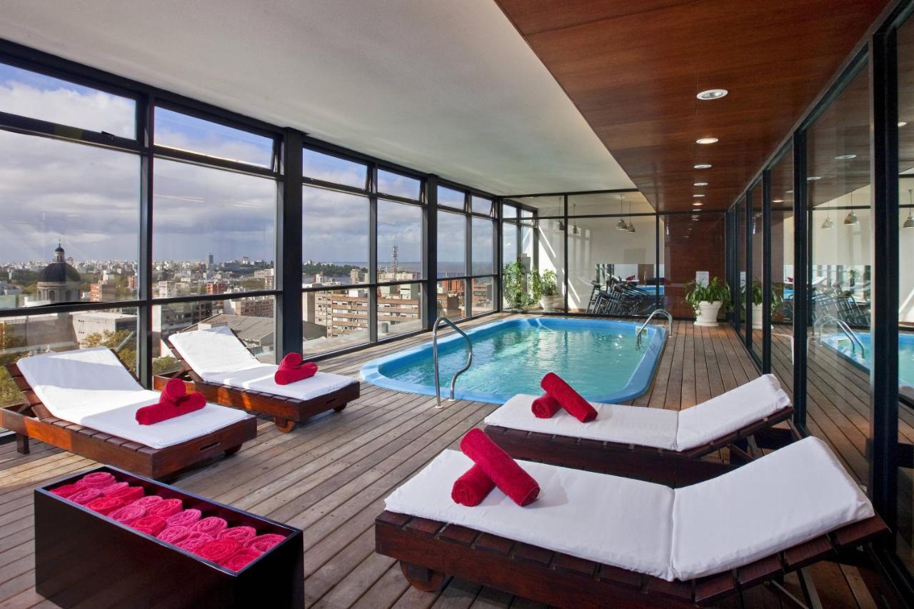 Four Points By Sheraton Montevideo Ngoại thất bức ảnh