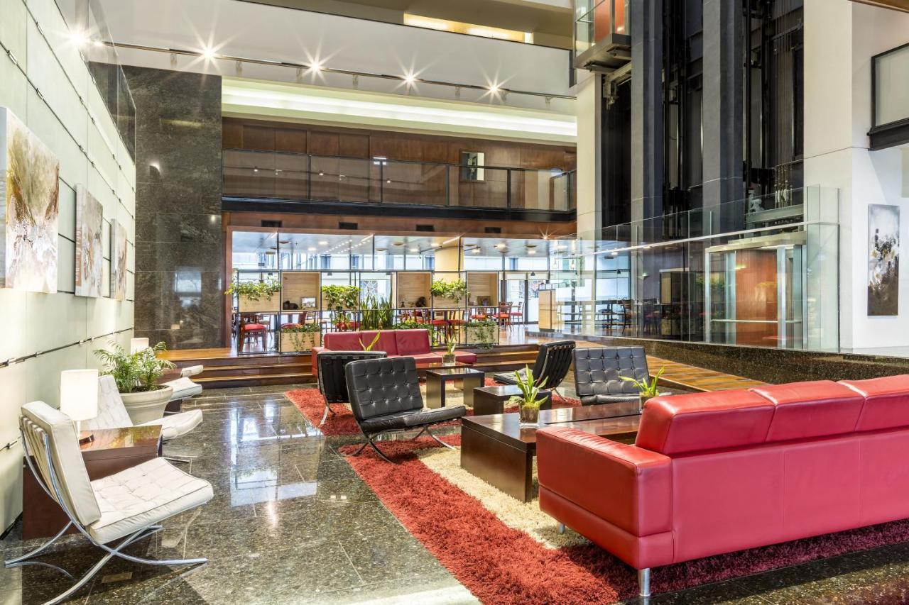 Four Points By Sheraton Montevideo Ngoại thất bức ảnh