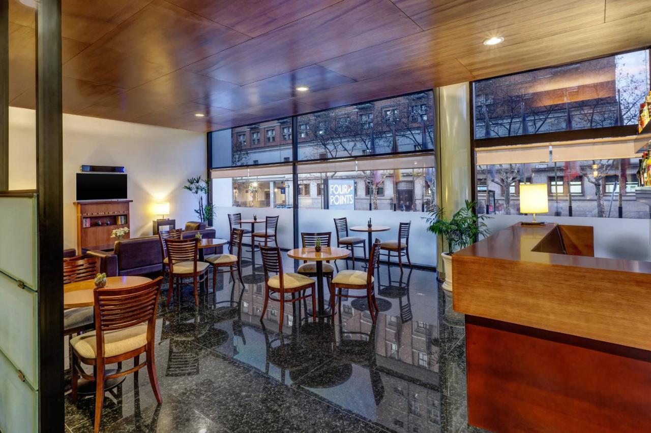 Four Points By Sheraton Montevideo Ngoại thất bức ảnh