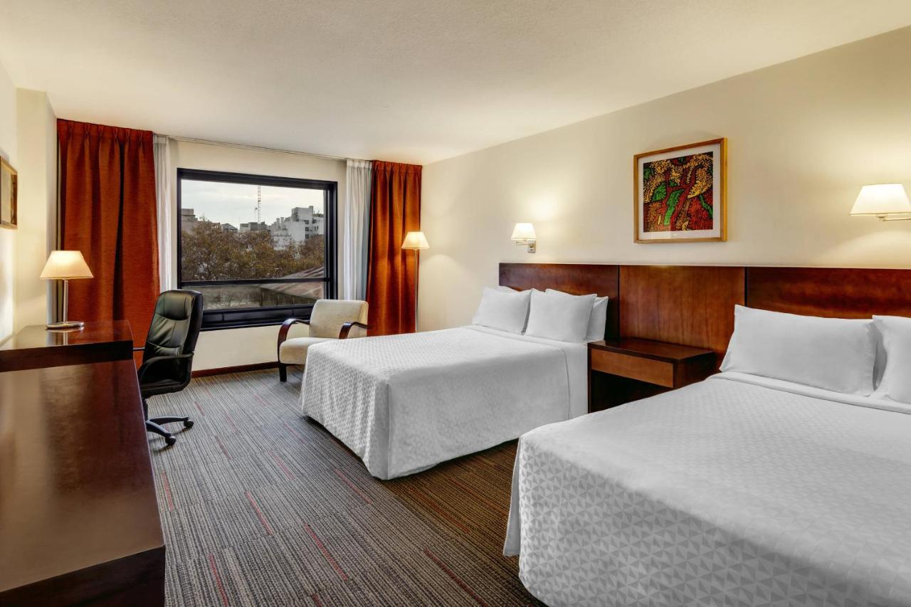 Four Points By Sheraton Montevideo Ngoại thất bức ảnh