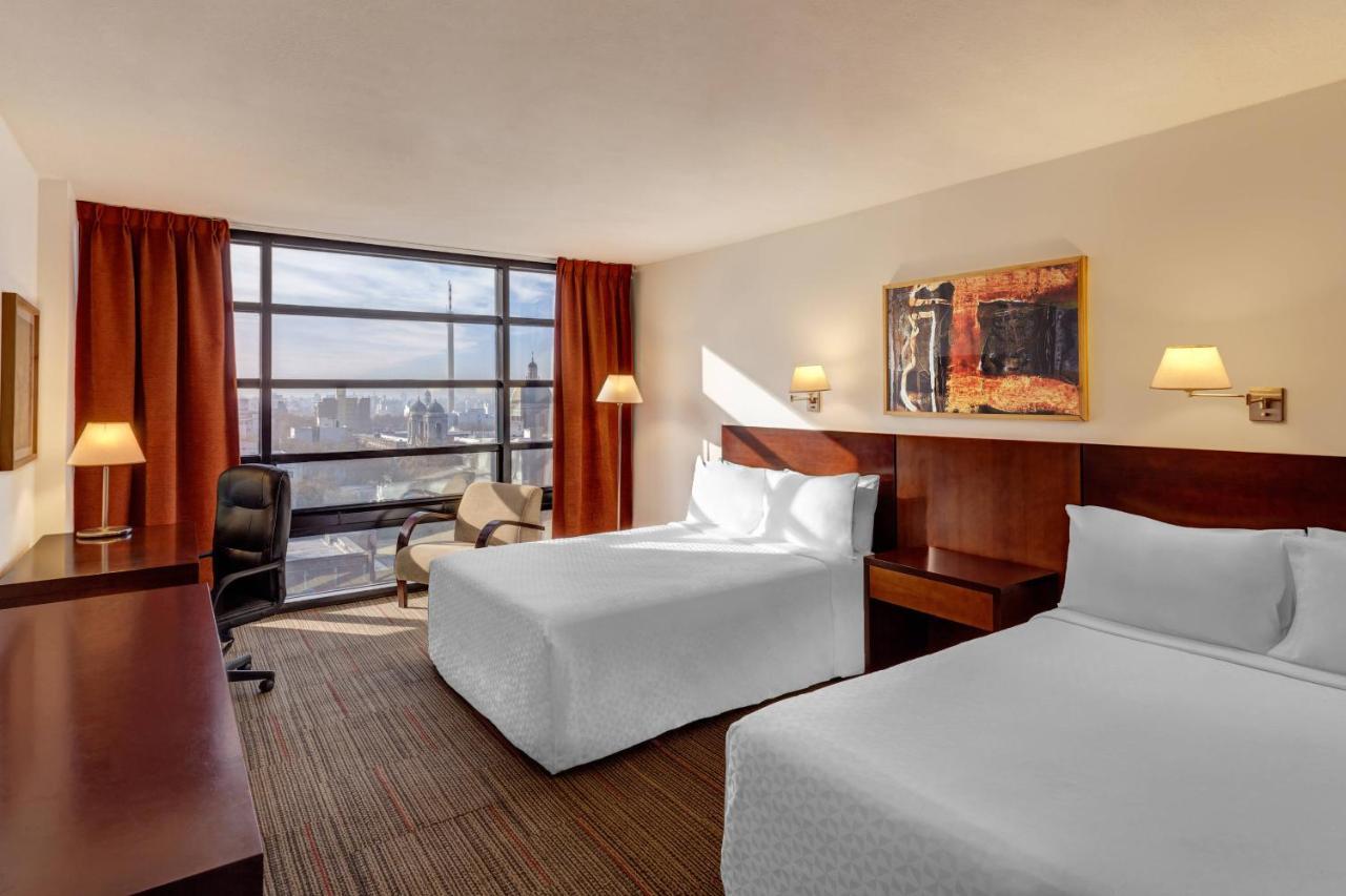Four Points By Sheraton Montevideo Ngoại thất bức ảnh