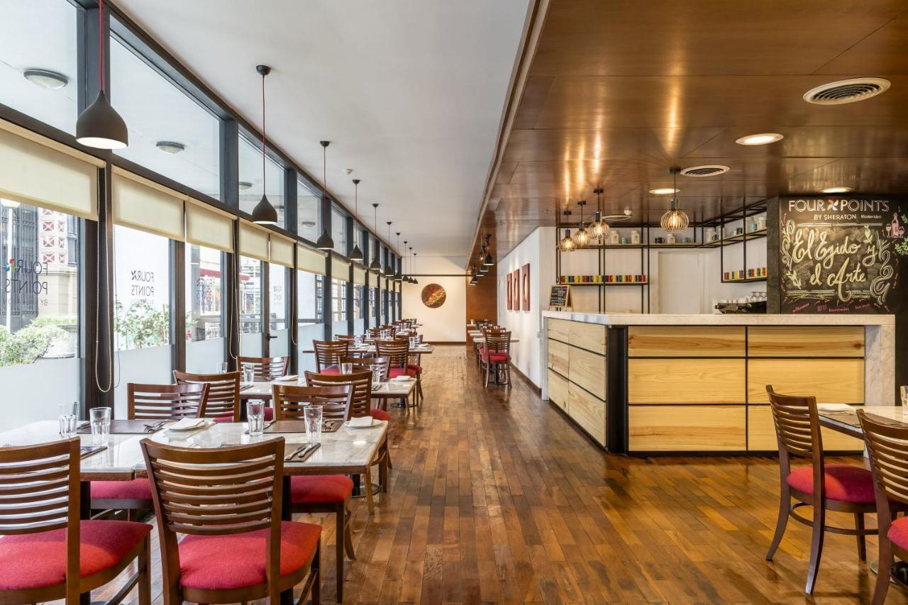 Four Points By Sheraton Montevideo Ngoại thất bức ảnh