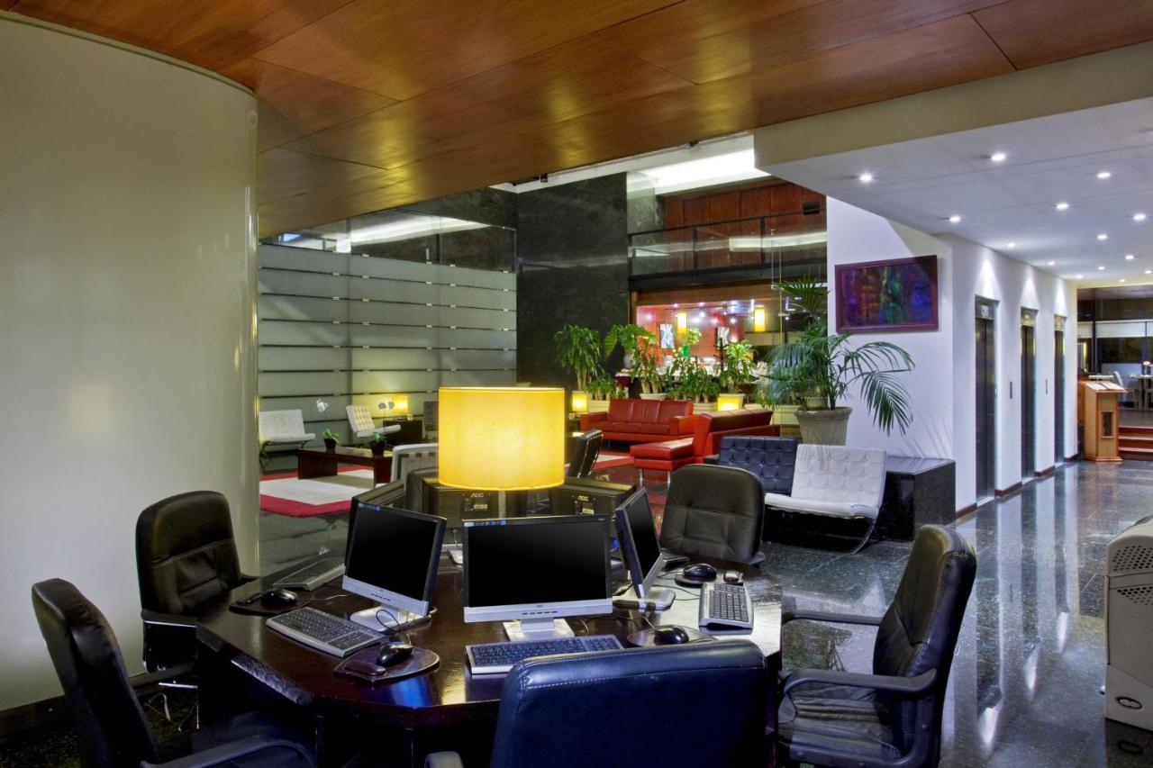 Four Points By Sheraton Montevideo Ngoại thất bức ảnh