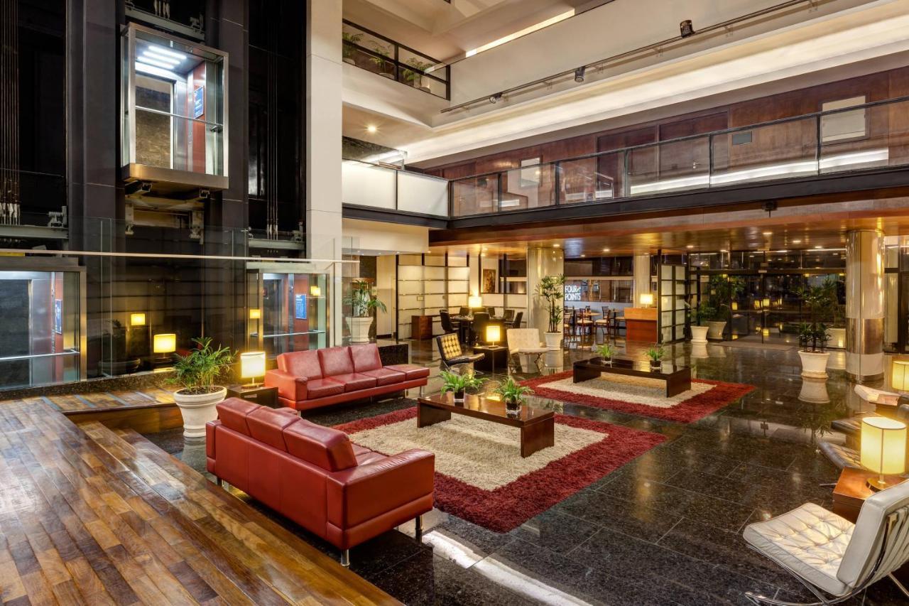 Four Points By Sheraton Montevideo Ngoại thất bức ảnh