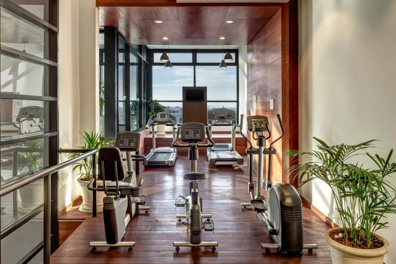 Four Points By Sheraton Montevideo Ngoại thất bức ảnh