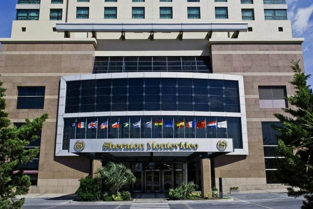 Four Points By Sheraton Montevideo Ngoại thất bức ảnh