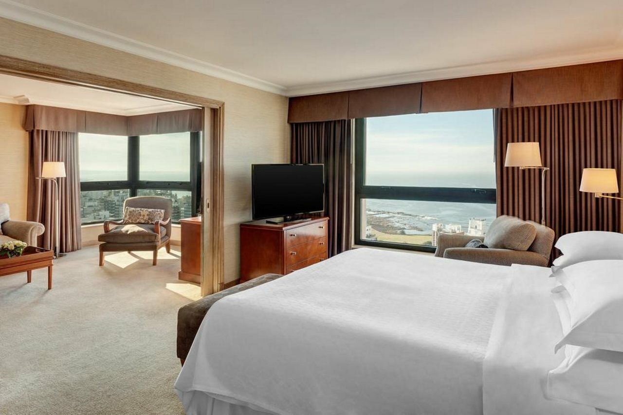 Four Points By Sheraton Montevideo Ngoại thất bức ảnh