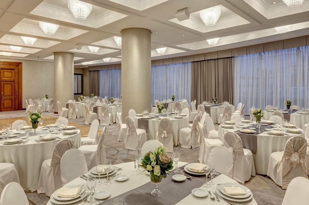 Four Points By Sheraton Montevideo Ngoại thất bức ảnh
