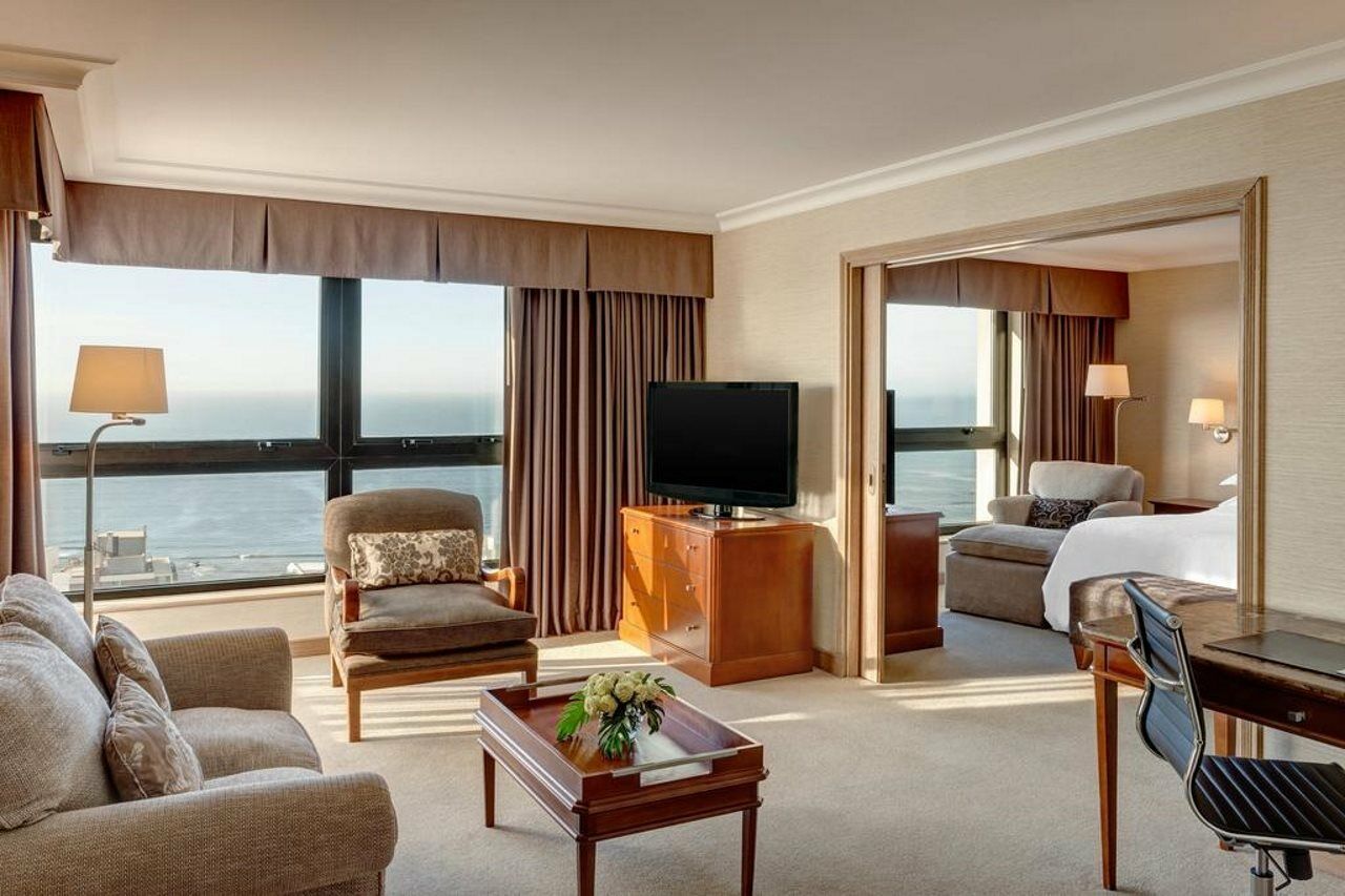 Four Points By Sheraton Montevideo Ngoại thất bức ảnh
