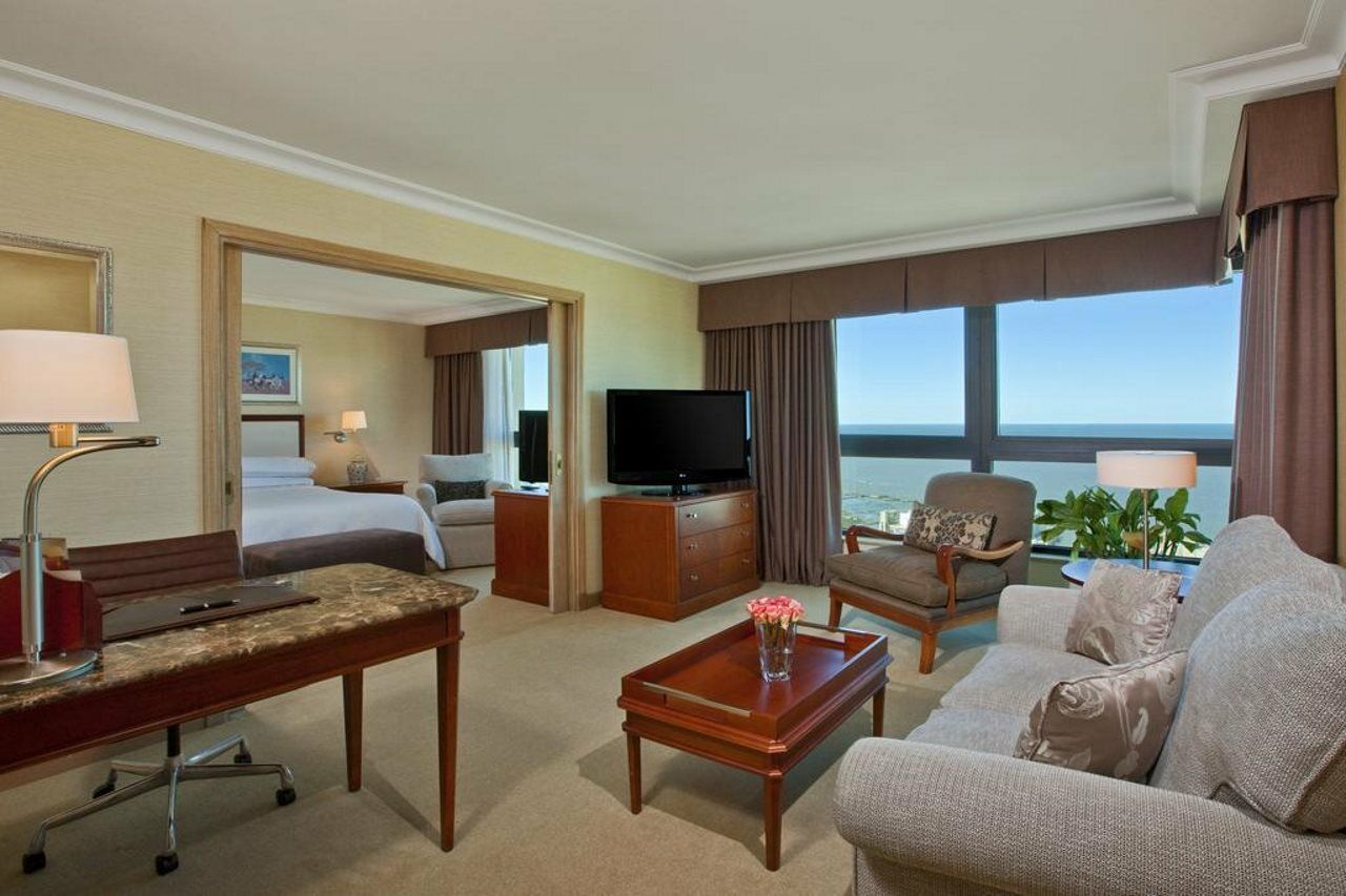 Four Points By Sheraton Montevideo Ngoại thất bức ảnh
