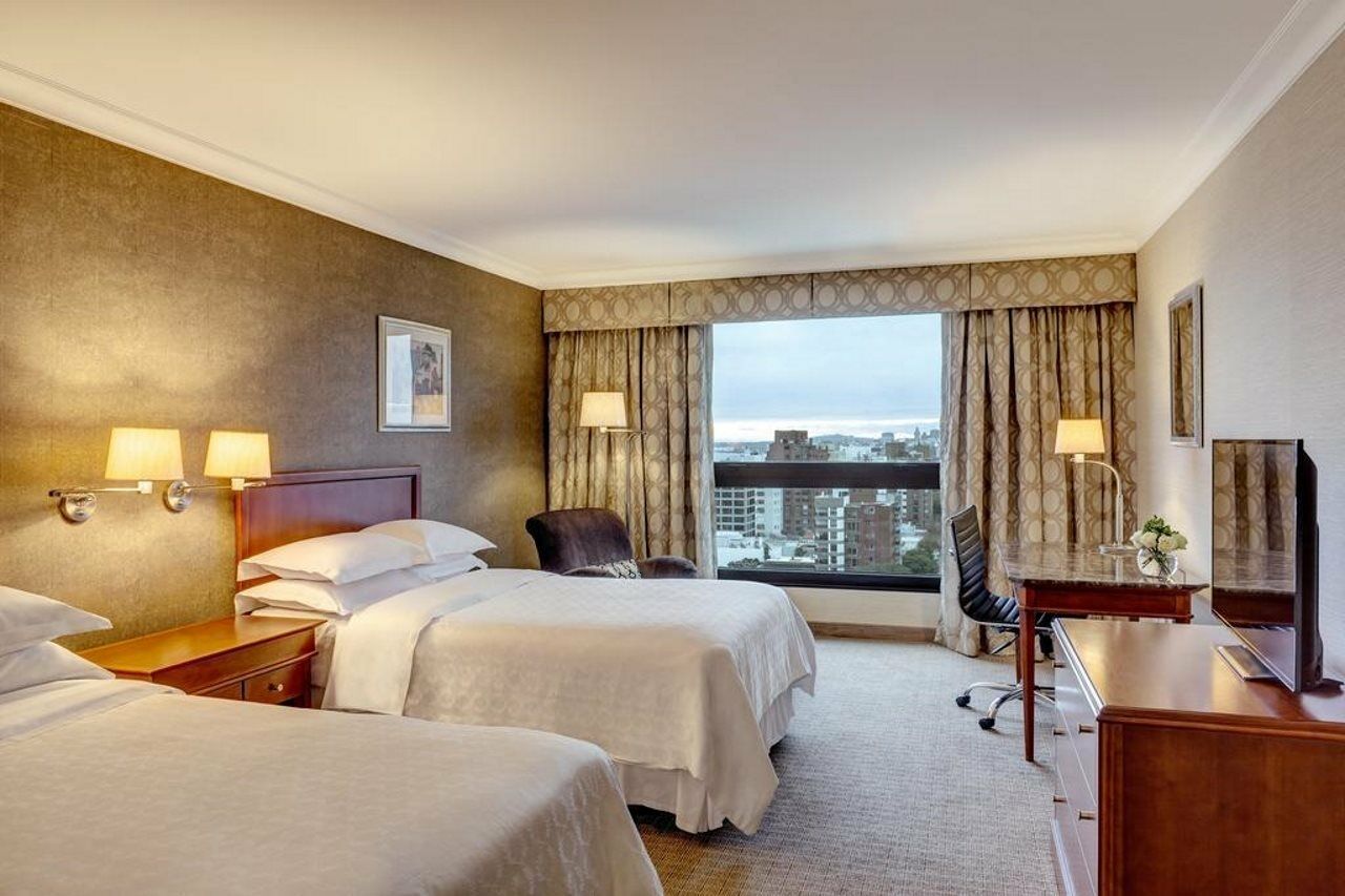 Four Points By Sheraton Montevideo Ngoại thất bức ảnh