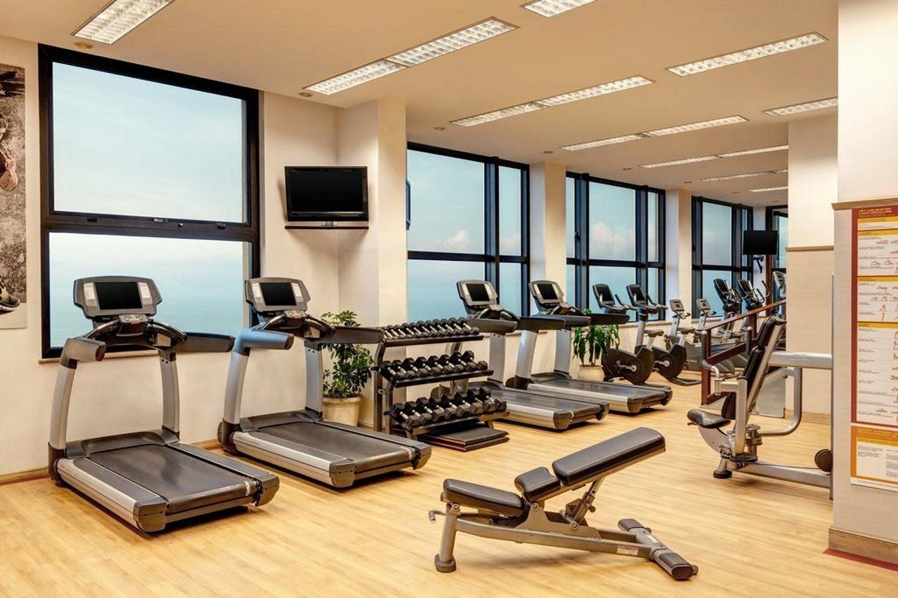 Four Points By Sheraton Montevideo Ngoại thất bức ảnh